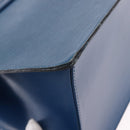LOUIS VUITTON Epi Riviera Hand Bag Blue M48185 LV Auth 192907-15