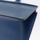LOUIS VUITTON Epi Riviera Hand Bag Blue M48185 LV Auth 192907-16