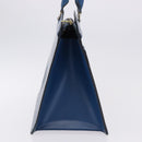 LOUIS VUITTON Epi Riviera Hand Bag Blue M48185 LV Auth 192907-4