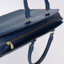 LOUIS VUITTON Epi Riviera Hand Bag Blue M48185 LV Auth 192907-6