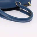 LOUIS VUITTON Epi Riviera Hand Bag Blue M48185 LV Auth 192907-7