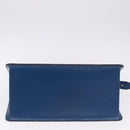 LOUIS VUITTON Epi Riviera Hand Bag Blue M48185 LV Auth 192907-5