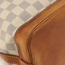 LOUIS VUITTON Damier Azur Noe BB Shoulder Bag N41220 LV Auth 192913-15