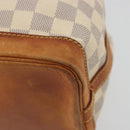 LOUIS VUITTON Damier Azur Noe BB Shoulder Bag N41220 LV Auth 192913-16