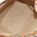 LOUIS VUITTON Damier Azur Noe BB Shoulder Bag N41220 LV Auth 192913-11