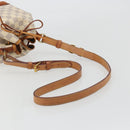 LOUIS VUITTON Damier Azur Noe BB Shoulder Bag N41220 LV Auth 192913-7