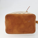 LOUIS VUITTON Damier Azur Noe BB Shoulder Bag N41220 LV Auth 192913-5