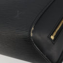 LOUIS VUITTON Epi Mabillon Backpack Black M52232 LV Auth 192914-9