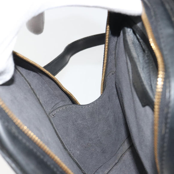 LOUIS VUITTON Epi Mabillon Backpack Black M52232 LV Auth 192914