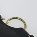 LOUIS VUITTON Epi Mabillon Backpack Black M52232 LV Auth 192914-14