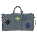 LOUIS VUITTON Monogram Climbing Keepall Bandouliere 50 M20901 Auth 192916SM-2