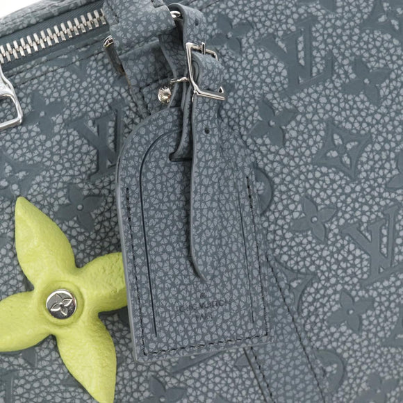 LOUIS VUITTON Monogram Climbing Keepall Bandouliere 50 M20901 Auth 192916SM