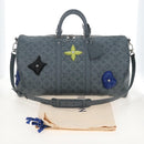 LOUIS VUITTON Monogram Climbing Keepall Bandouliere 50 M20901 Auth 192916SM-35