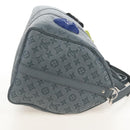 LOUIS VUITTON Monogram Climbing Keepall Bandouliere 50 M20901 Auth 192916SM-5