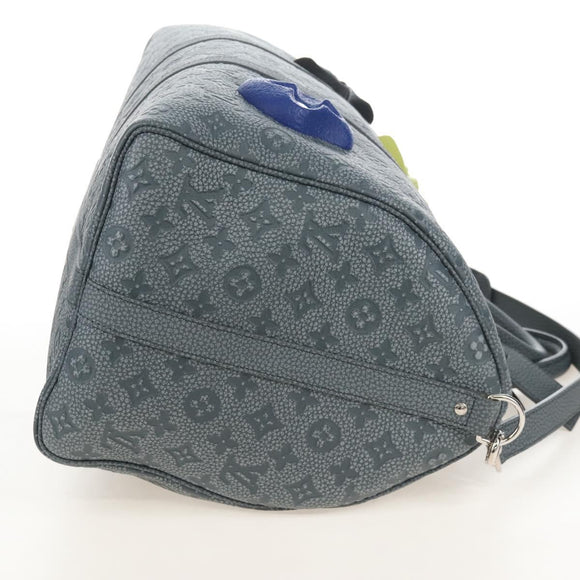 LOUIS VUITTON Monogram Climbing Keepall Bandouliere 50 M20901 Auth 192916SM