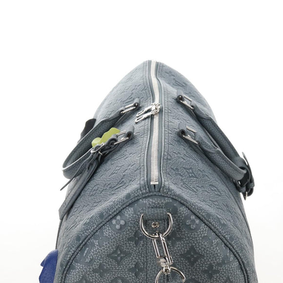 LOUIS VUITTON Monogram Climbing Keepall Bandouliere 50 M20901 Auth 192916SM