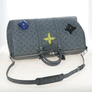 LOUIS VUITTON Monogram Climbing Keepall Bandouliere 50 M20901 Auth 192916SM-9