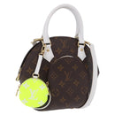 LOUIS VUITTON Monogram Ellipse BB Hand Bag M20752 LV Auth 192917SAM-1