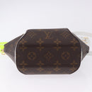LOUIS VUITTON Monogram Ellipse BB Hand Bag M20752 LV Auth 192917SAM-11
