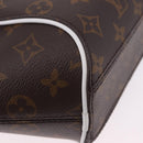 LOUIS VUITTON Monogram Ellipse BB Hand Bag M20752 LV Auth 192917SAM-14