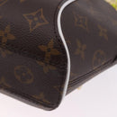 LOUIS VUITTON Monogram Ellipse BB Hand Bag M20752 LV Auth 192917SAM-15