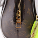 LOUIS VUITTON Monogram Ellipse BB Hand Bag M20752 LV Auth 192917SAM-17