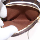 LOUIS VUITTON Monogram Ellipse BB Hand Bag M20752 LV Auth 192917SAM-22