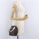 LOUIS VUITTON Monogram Ellipse BB Hand Bag M20752 LV Auth 192917SAM-27