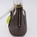 LOUIS VUITTON Monogram Ellipse BB Hand Bag M20752 LV Auth 192917SAM-4