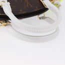 LOUIS VUITTON Monogram Ellipse BB Hand Bag M20752 LV Auth 192917SAM-7
