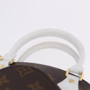 LOUIS VUITTON Monogram Ellipse BB Hand Bag M20752 LV Auth 192917SAM-8