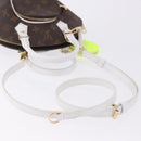 LOUIS VUITTON Monogram Ellipse BB Hand Bag M20752 LV Auth 192917SAM-9
