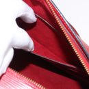 LOUIS VUITTON Epi Soufflot Hand Bag Red M52227 LV Auth 192918-21