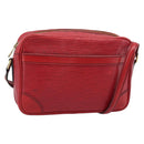 LOUIS VUITTON Epi Trocadero 23 Shoulder Bag Red M52307 LV Auth 192919-1