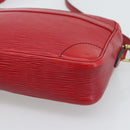 LOUIS VUITTON Epi Trocadero 23 Shoulder Bag Red M52307 LV Auth 192919-8