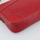 LOUIS VUITTON Epi Trocadero 23 Shoulder Bag Red M52307 LV Auth 192919-15
