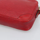 LOUIS VUITTON Epi Trocadero 23 Shoulder Bag Red M52307 LV Auth 192919-16