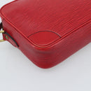LOUIS VUITTON Epi Trocadero 23 Shoulder Bag Red M52307 LV Auth 192919-17