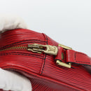 LOUIS VUITTON Epi Trocadero 23 Shoulder Bag Red M52307 LV Auth 192919-18