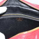 LOUIS VUITTON Epi Trocadero 23 Shoulder Bag Red M52307 LV Auth 192919-19