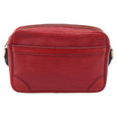 LOUIS VUITTON Epi Trocadero 23 Shoulder Bag Red M52307 LV Auth 192919-13