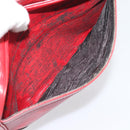 LOUIS VUITTON Epi Trocadero 23 Shoulder Bag Red M52307 LV Auth 192919-11