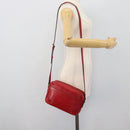LOUIS VUITTON Epi Trocadero 23 Shoulder Bag Red M52307 LV Auth 192919-23