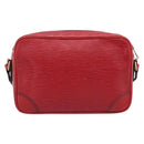LOUIS VUITTON Epi Trocadero 23 Shoulder Bag Red M52307 LV Auth 192919-2