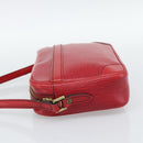 LOUIS VUITTON Epi Trocadero 23 Shoulder Bag Red M52307 LV Auth 192919-3