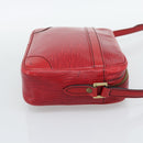 LOUIS VUITTON Epi Trocadero 23 Shoulder Bag Red M52307 LV Auth 192919-4