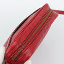 LOUIS VUITTON Epi Trocadero 23 Shoulder Bag Red M52307 LV Auth 192919-6