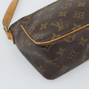 LOUIS VUITTON Monogram Viva Cite PM Shoulder Bag M51165 LV Auth 192921-13