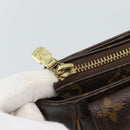 LOUIS VUITTON Monogram Viva Cite PM Shoulder Bag M51165 LV Auth 192921-14
