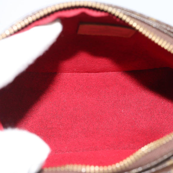 LOUIS VUITTON Monogram Viva Cite PM Shoulder Bag M51165 LV Auth 192921
